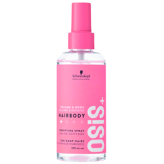 Schwarzkopf OSIS+ Hairbody Bodifying Spray (200 ml)