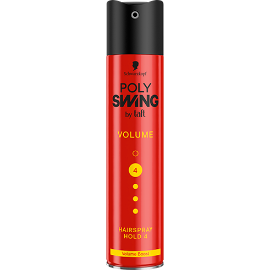 Schwarzkopf Poly Swing Volume Hair Spray (250 ml)
