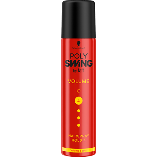 Schwarzkopf Poly Swing Volume Hairspray (75 ml)