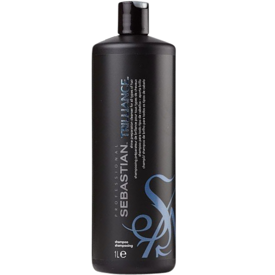 sebastian professional trilliance shampoo 1000 ml