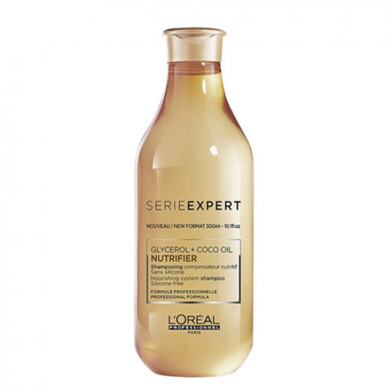 Loréal Nutrifier Glycerol + Coco Oil Shampoo 250 ml