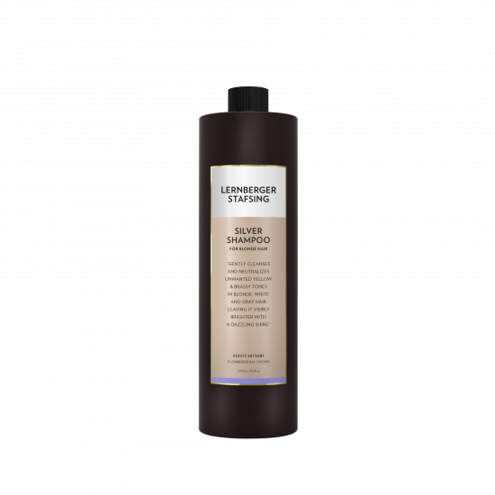 Lernberger Stafsing Silver Shampoo For Blonde Hair 1000 ml