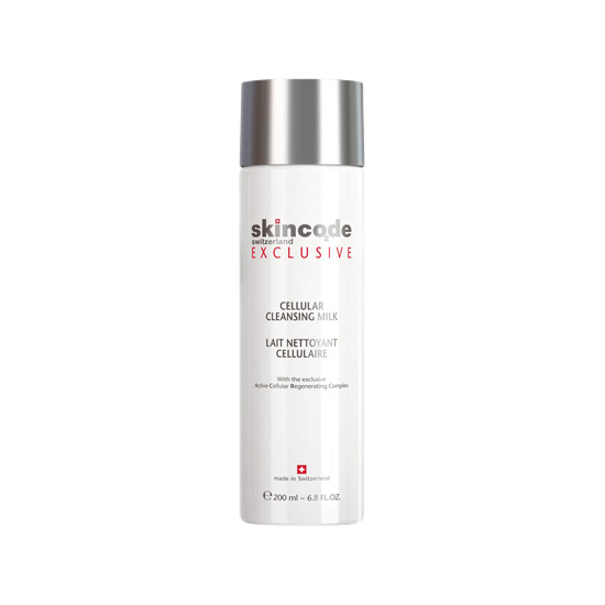 Skincode Exclusive Cellular Cleansing Milk 200 ml.