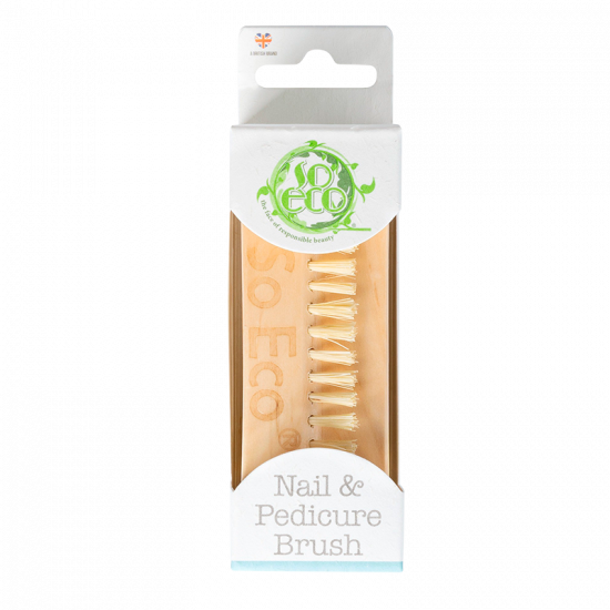 So Eco Nail & Pedicure Brush (1 stk) 