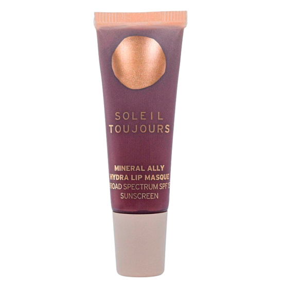 Soleil Toujours Hydra Volume Lip Masque SPF15 Indochine (10 ml)