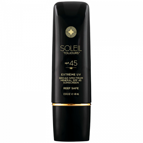 Soleil Toujours Extrème UV Mineral Sunscreen SPF45 (40 ml)