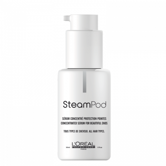 L'Oréal Professionnel SteamPod Protective Serum 50 ml.