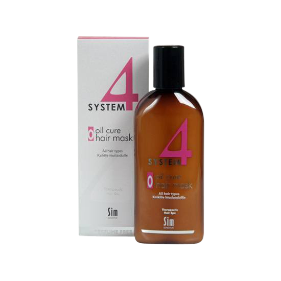 system 4 oil cure hair mask o 215 ml