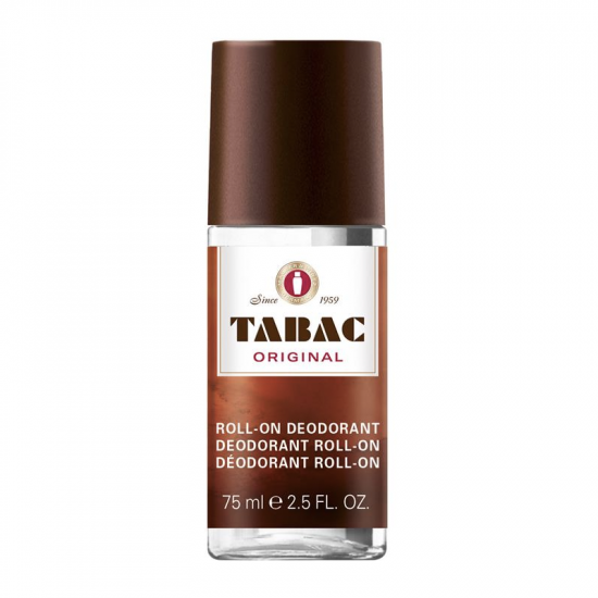 Tabac Original Deo Roll On (75 ml) (made4men)