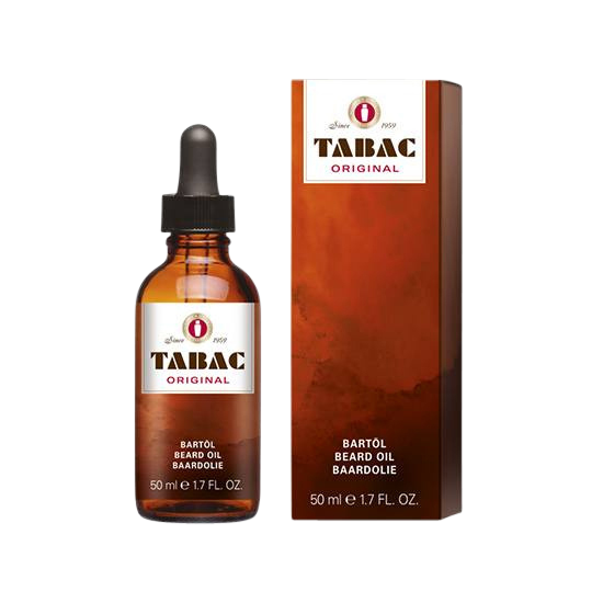 tabac original beard oil 50 ml.