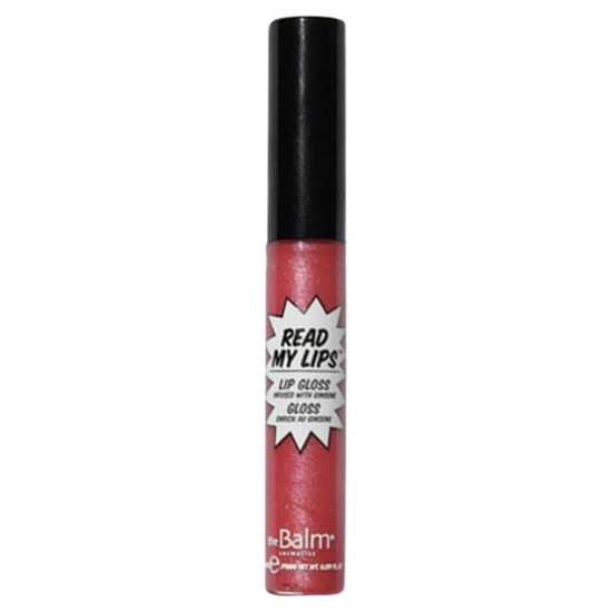 the balm pretty smart lip gloss zaap! 6.5 ml.