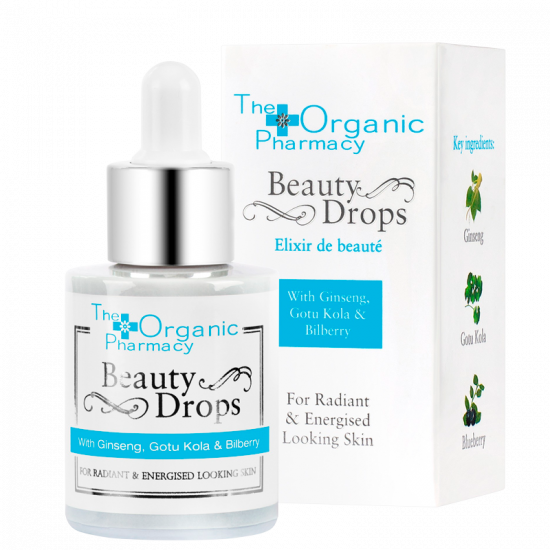 The Organic Pharmacy Beauty Drops 30 ml.