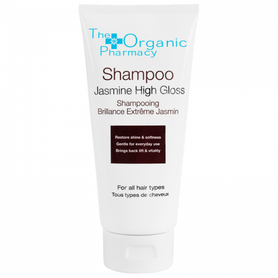 The Organic Pharmacy Jasmine High Gloss Shampoo 200 ml.