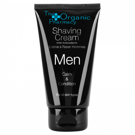 The Organic Pharmacy Men Shaving Cream 75 ml.