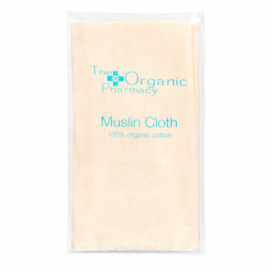 The Organic Pharmacy Organic Muslin Cloth 1 stk.