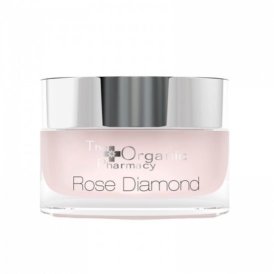 The Organic Pharmacy Rose Diamond Face Cream 50 ml.