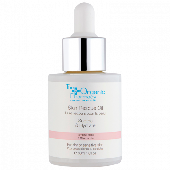 The Organic Pharmacy Skin Rescue Oil 30 ml.