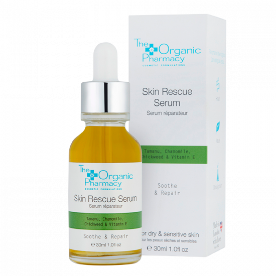 The Organic Pharmacy Skin Rescue Serum (30 ml)