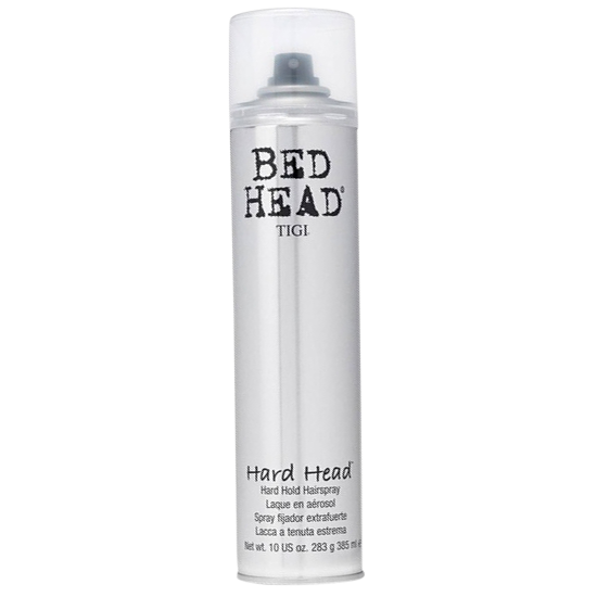 tigi bed head hard head hairspray 385 ml