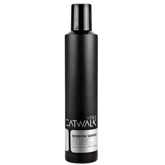tigi catwalk session series work it hairspray 300 ml