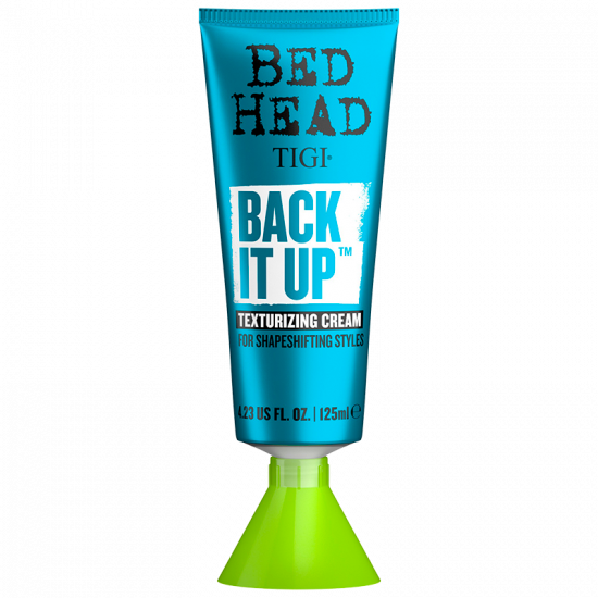 TIGI Bed Head Back It Up Texturizing Cream (125 ml)