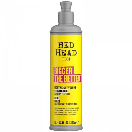 TIGI Bed Head Bigger The Better Conditioner (300 ml)