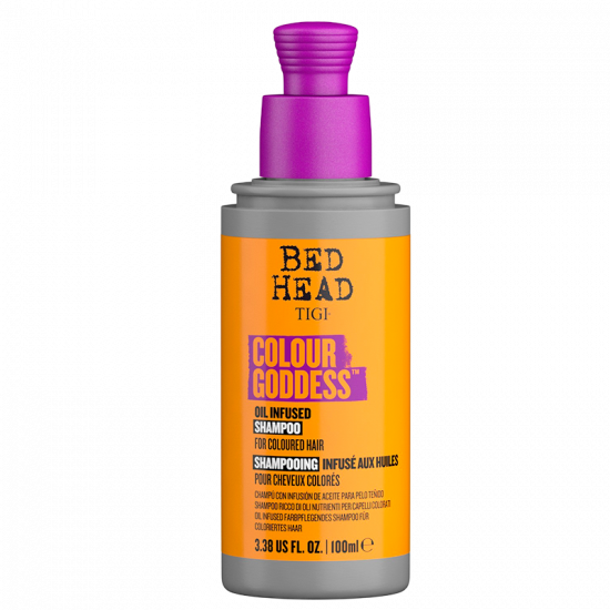 TIGI Bed Head Mini Colour Goddess Shampoo (100 ml)