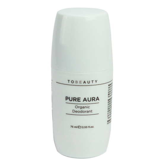 TOBEAUTY Pure Aura Deodorant (75 ml)