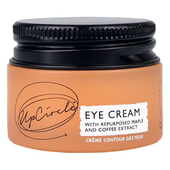 UpCircle Eye Cream with Hyaluronic Acid & Coffee (15 ml