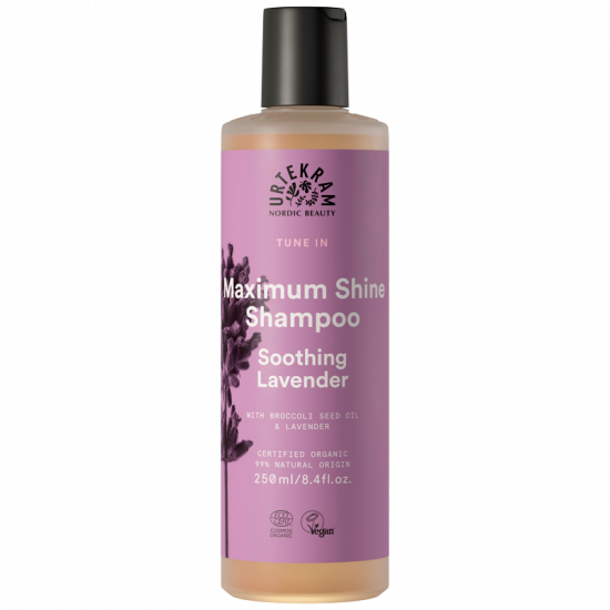 Urtekram Shampoo Soothing Lavender