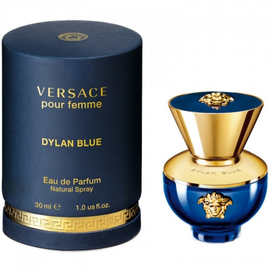 Versace Dylan Blue Femme EDP (30 ml) 