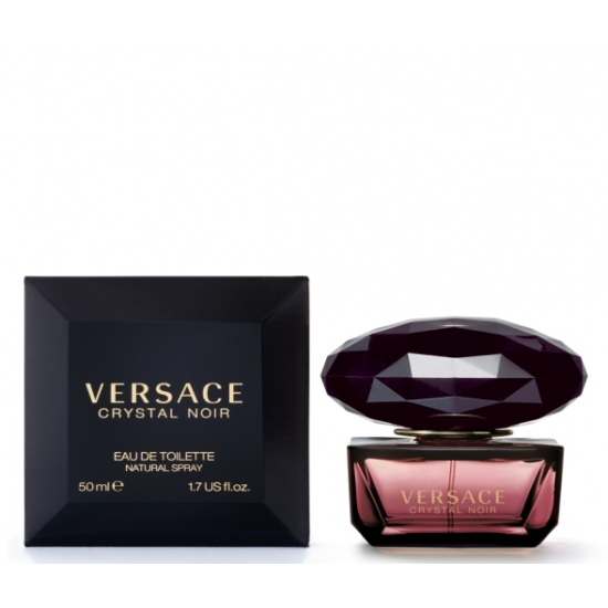 Versace Crystal Noir EDT (50 ml) 