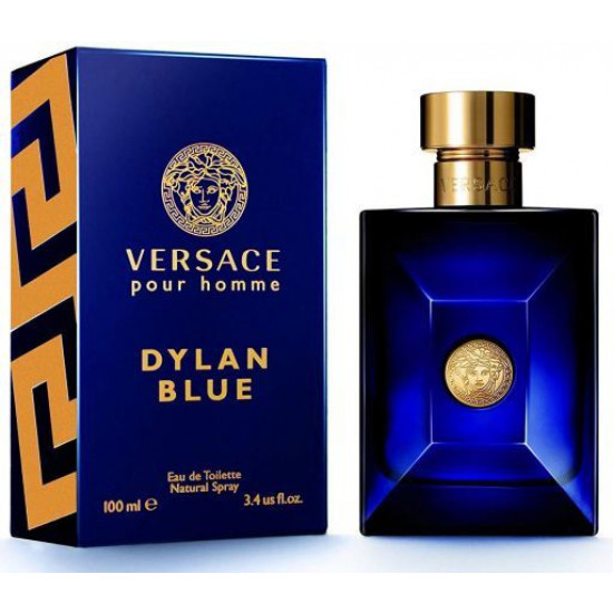 Versace Dylan Blue Pour Homme EDT (100 ml)