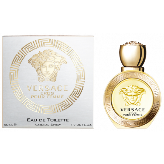 Versace Eros Pour Femme EDP (50 ml)