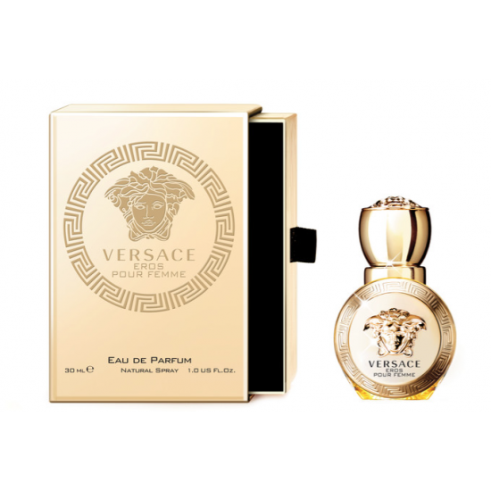 versace versace - eros pour femme - eau de parfum edp 30 ml