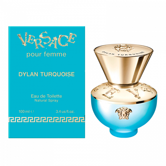 Versace Dylan Turquoise EDT (100 ml)