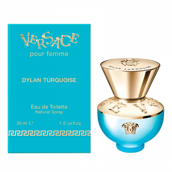 Versace Dylan Turquoise EDT (30 ml)
