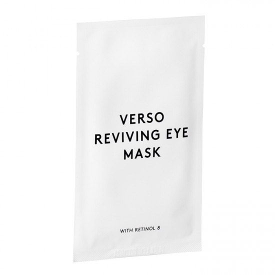 VERSO No 8 Reviving Eye Mask 1 stk.
