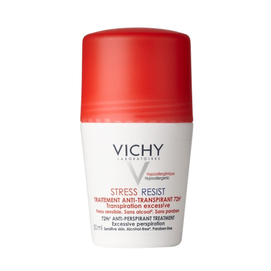 vichy 72h stress resist anti-perspirant roll-on