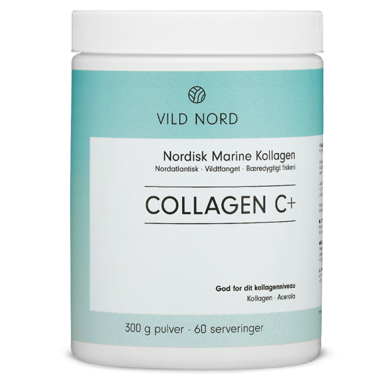 VILD NORD Marine Collagen C+ (300 g)