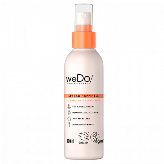 weDo/ Professional Hair & Body Mist (100 ml)