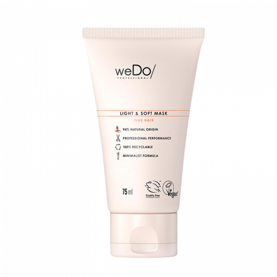 weDo/ Professional Light & Soft Mask (75 ml)