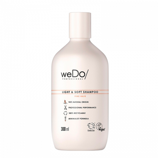 weDo/ Professional Light & Soft Shampoo (300 ml)
