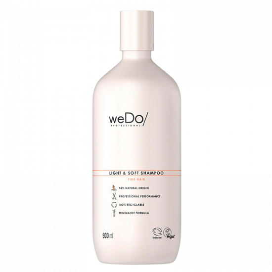 weDo/ Professional Light & Soft Shampoo (900 ml)