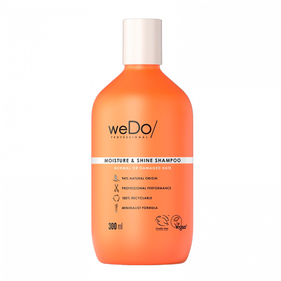 weDo/ Professional Moisture & Shine Shampoo (300 ml)