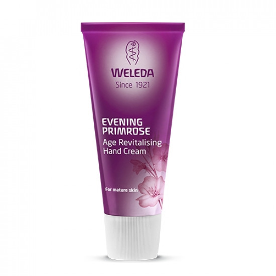 Weleda Evening Primrose Age Revitalising Hand Cream 50 ml.