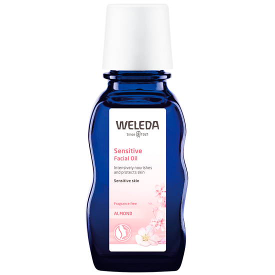Weleda Almond Soothing Facial Oil (50 ml)