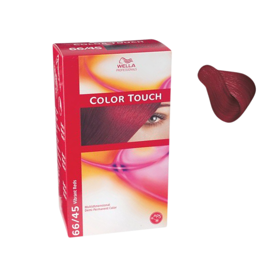 wella color touch red satin 66 45 100 ml