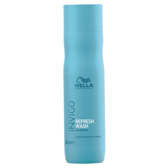 wella professionals refresh revitalizing shampoo 250 ml.