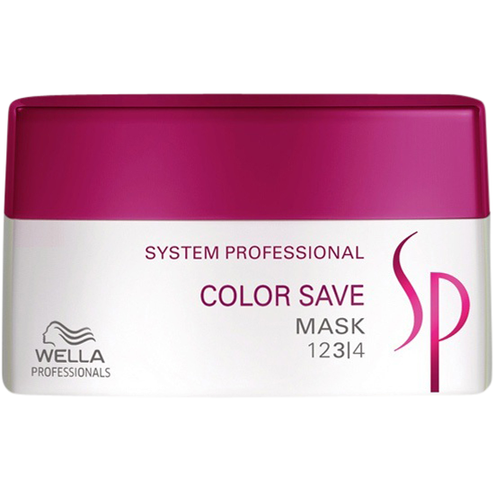 wella sp color save mask 200 ml